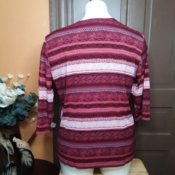 Style & Co. Women's 3X Blouse Top - Picture 2 of 10